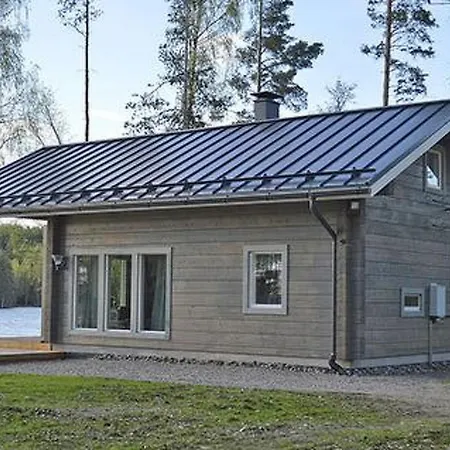 Niemelae By Interhome Сasa de vacaciones Mustinlahti