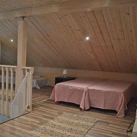 Feriehus Niemelae By Interhome Mustinlahti