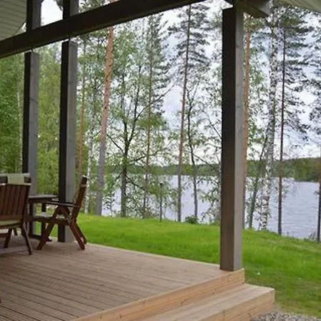 Niemelae By Interhome 펜션 Mustinlahti